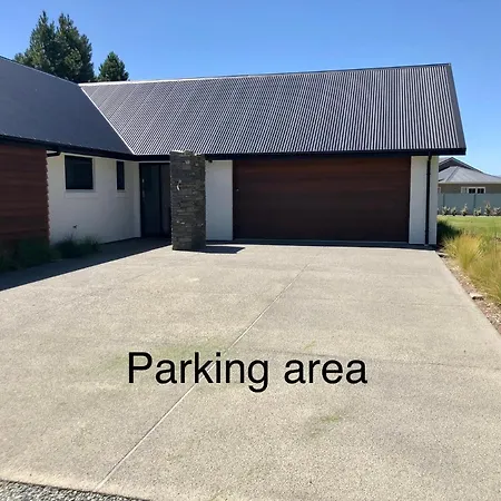 4 Bedroom On North West Arch - Free Wifi Twizel Exterior photo