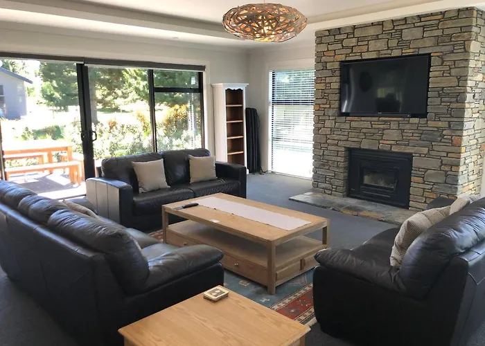 4 Bedroom On North West Arch - Free Wifi